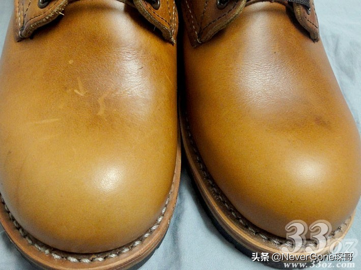 工装靴上常见的NNN个瑕疵，看到第几个你蛋碎了？