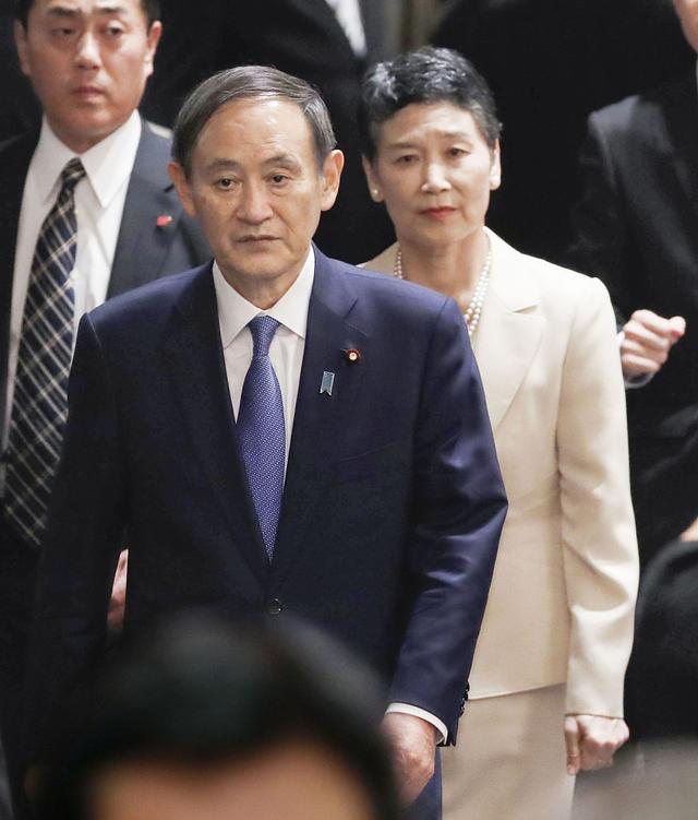 日本新首相夫人：钟点工二婚嫁给农民工，最终凭什么能望夫成龙？