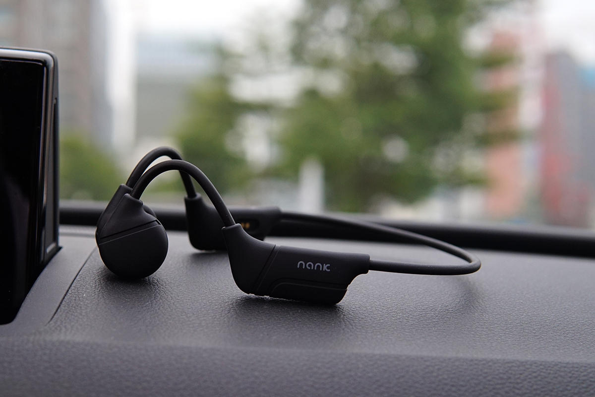 运动耳机怎么选？当然还是骨传导，上手南卡Runner CC II