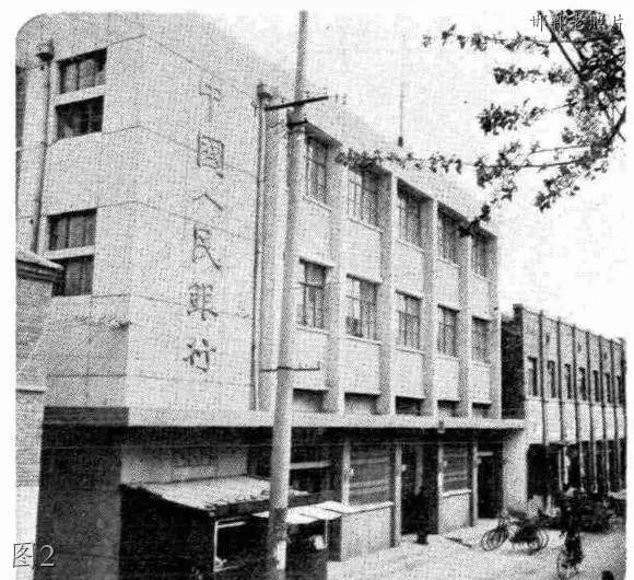 邯郸临漳老照片：老电影院，老一中，南关汽车站，县医院，邮电局