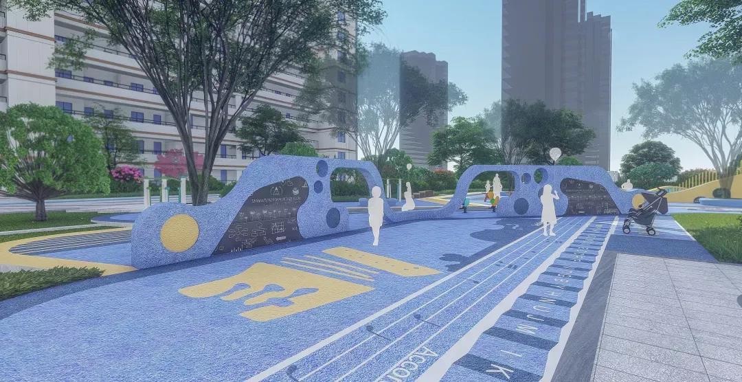 yyds！南京主城 三地铁 兴智科创新城是开挂了吗？