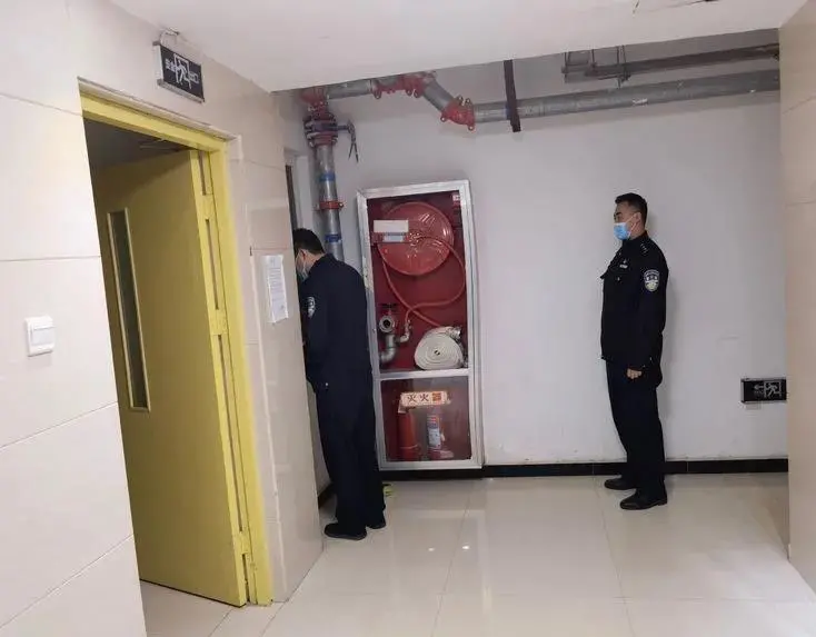 「碑林•我为群众办实事」碑林公安：用心守护群众生命和财产安全