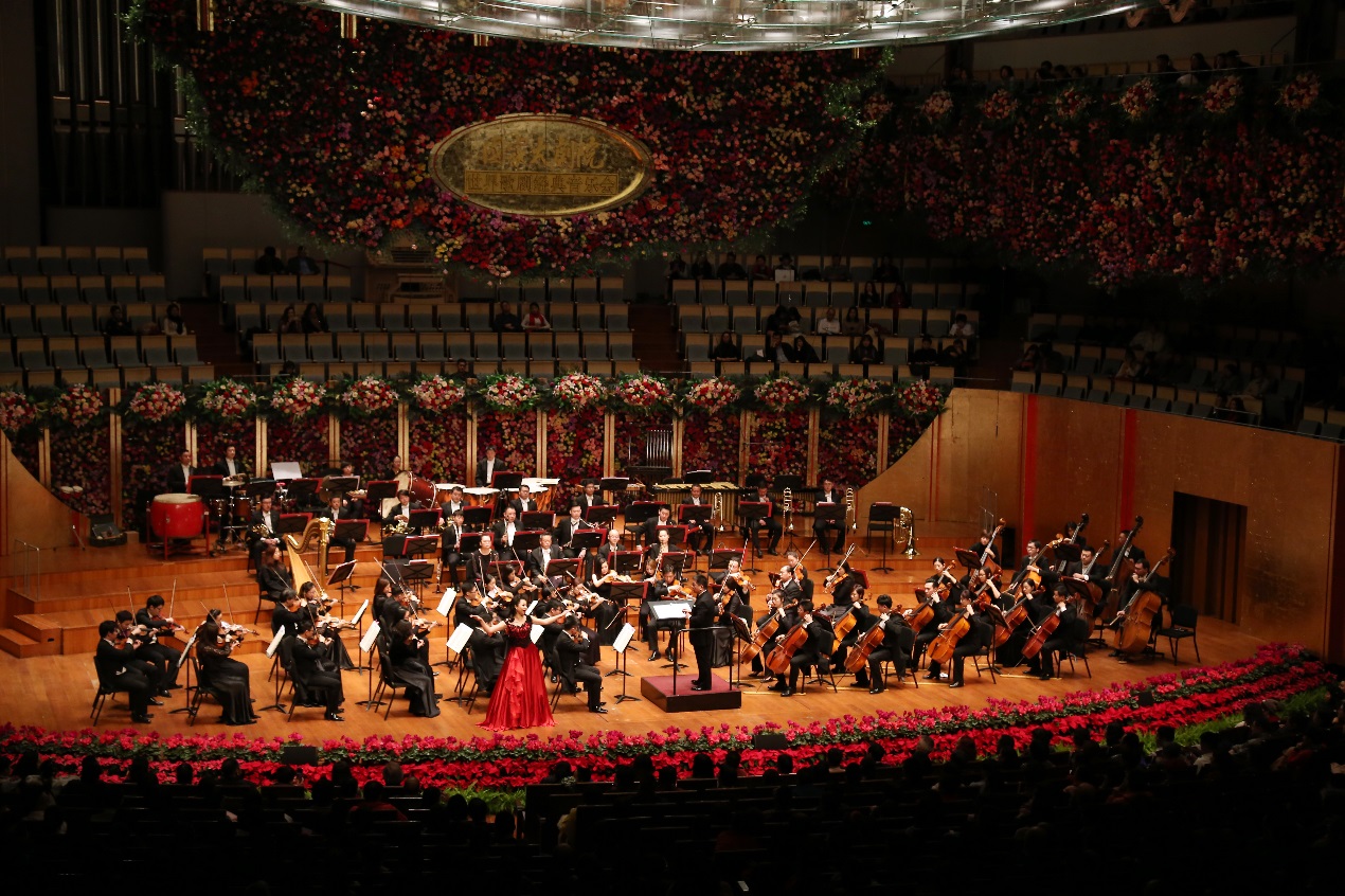 赏国韵·敬初心 隆庆祥新年答谢会感恩起航