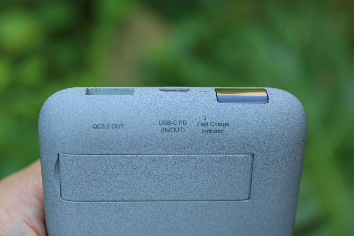 苹果小米华为，手表和电动牙刷都支持 南卡Power3移动电源评测