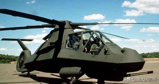号称“全隐身直升机”斩首行动首选，解析美国