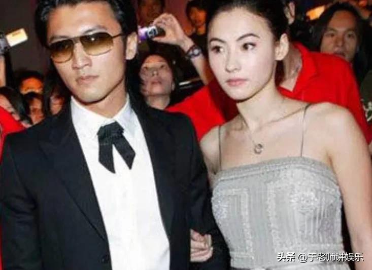 传闻谢霆锋9亿家产全部留给儿子，张柏芝乐开怀