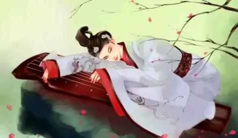霓裳羽衣，究竟摇落了中国古典诗词里的几番风月？
