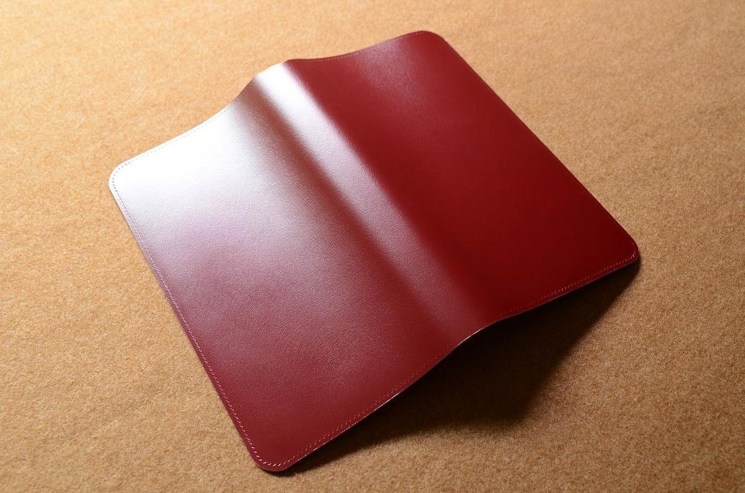 顶级皮具的制作这两个缺一不可！43张图片给你一个完美解释