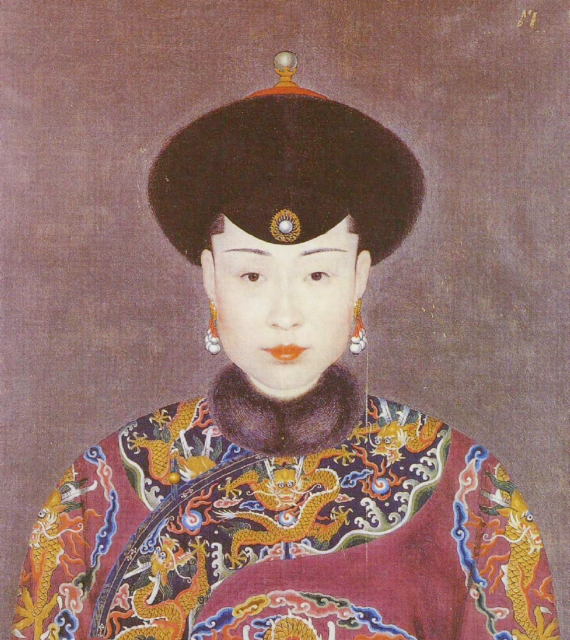 乾隆帝婉嫔无子无宠常年被扣工资却活得通透高寿而终