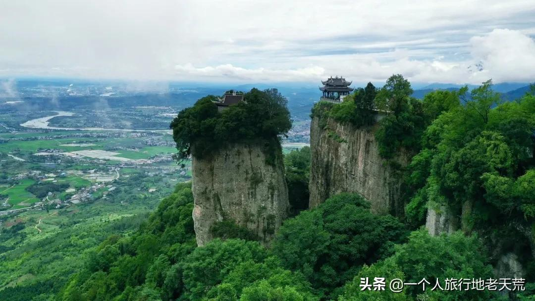 李子柒“隱居”地公開,這座比成都還安逸的城市,究竟是什麼地方