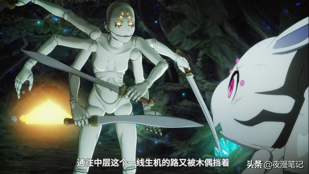 转生成蜘蛛：原来蜘蛛怪们都是母的！性别遭到遗传，女主也受影响