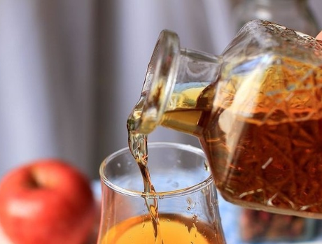 图片[6]-苹果醋的家常做法 简单健康无添加 8块钱做一罐能喝2个月-起舞食谱网