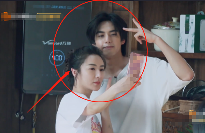 薇娅女儿喜欢宋威龙，不仅能合影还亲自发语音，满屏都是柠檬酸