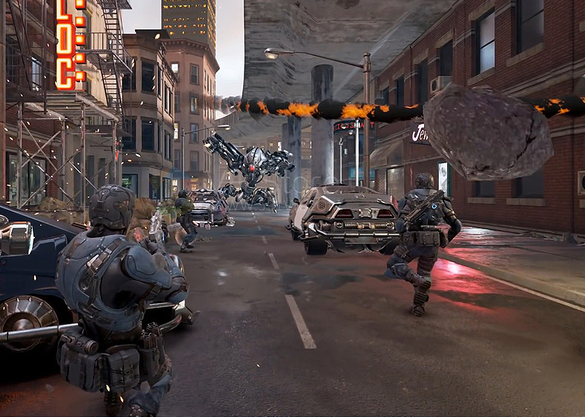 海量资源超多玩法，爱奇艺奇遇2S胶片灰VR一体机体验