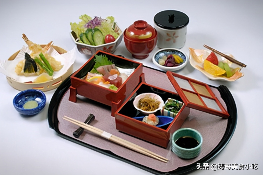 日本家庭的一日三餐，都吃了什么，成为全球人均寿命最长的国家