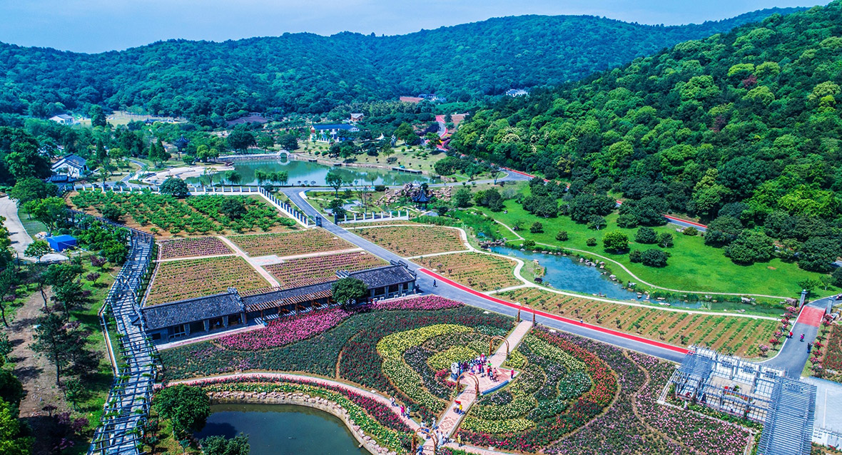 田园综合体开发，要搞懂“旅游”板块建设要点，吃透土地创新模式