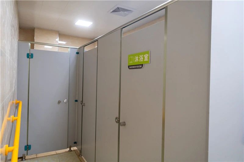 重庆新增劳动者港湾：户外工作者专属，可吃饭喝水甚至淋浴