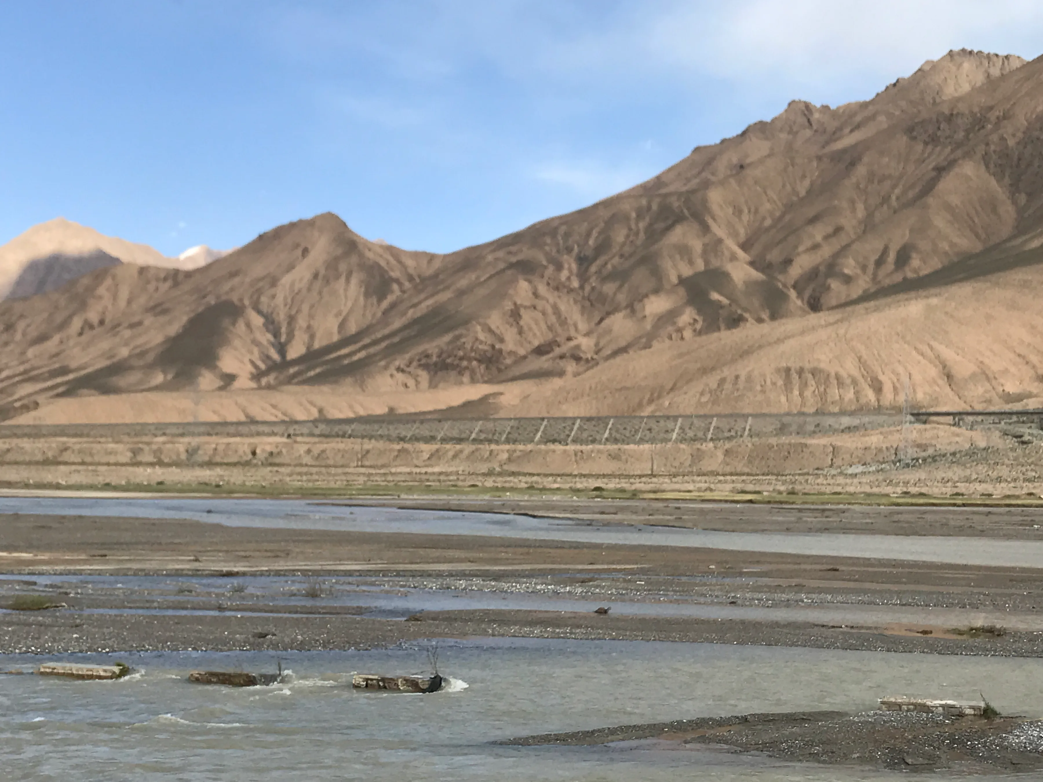 Colorful Qaidam (6) Golmud