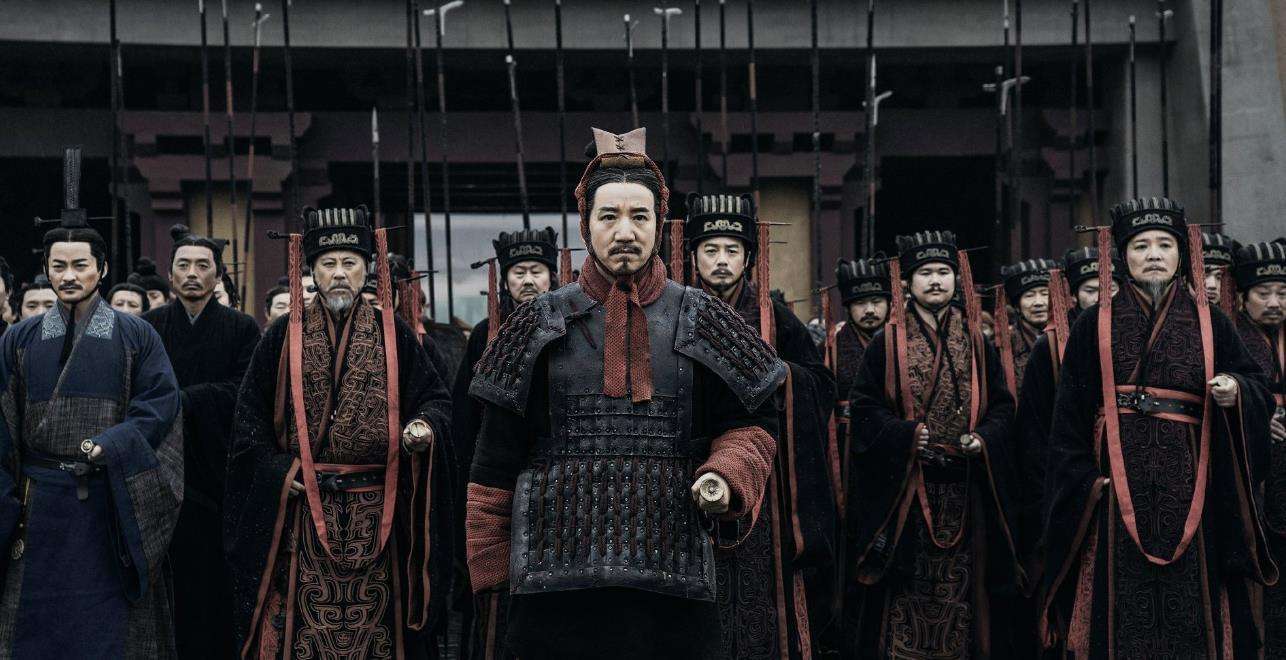 《大秦帝国之天下》临开播前，为何突然改名《大秦赋》？