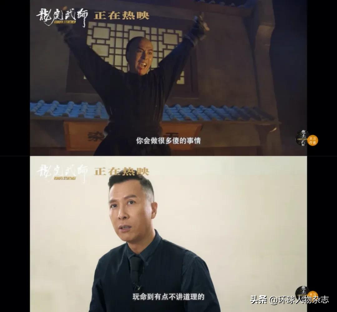 “你有科技,我有神功”,香港龙虎武师当年靠搏命击败了好莱坞?