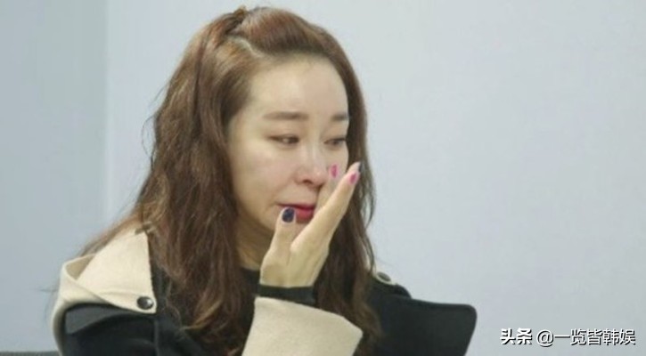 49岁金智贤为怀孕做9次试管 曾与李尚敏同组合