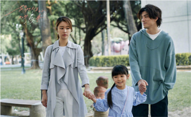 林心如談家庭與事業平衡問題，曾被曝與霍建華離婚，夫妻合體闢謠