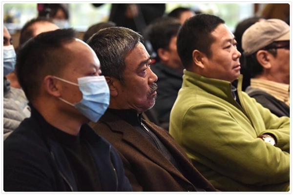 电视剧《万物生》和电影《安家》媒体见面会在云南昭通举行