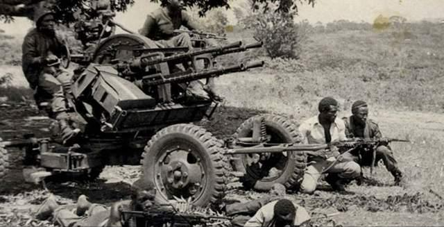 我军嫡传弟子“东非解放军”，号称非洲最强！是怎样“炼”成的？