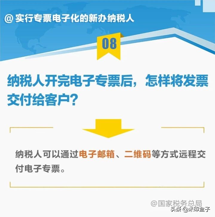 电子专用发票课堂 | 电子专用发票开具、使用的二十个实操问题
