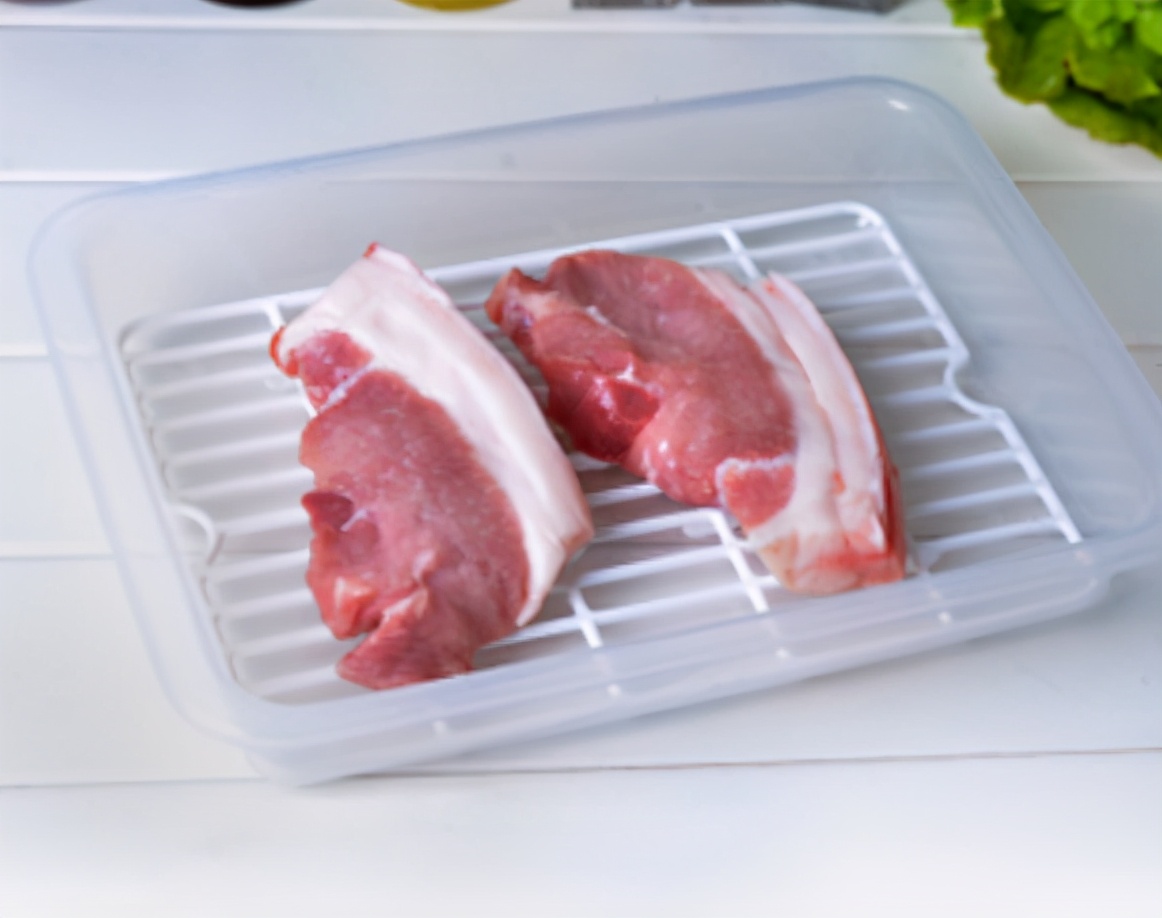图片[6]-猪肉可以冷冻多久？超过这个时间就扔了吧 不好吃了-起舞食谱网