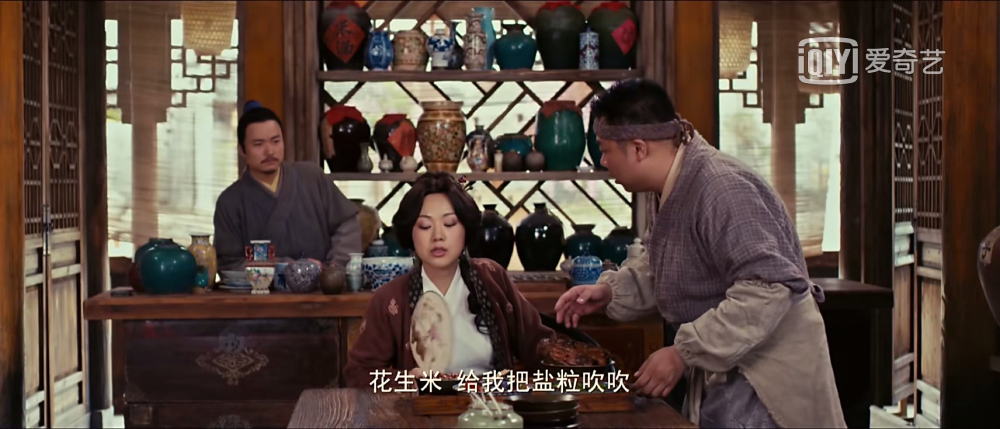 《武林外傳》人物結(jié)局：邢捕頭成富豪，秀才終成知府，大嘴成謎