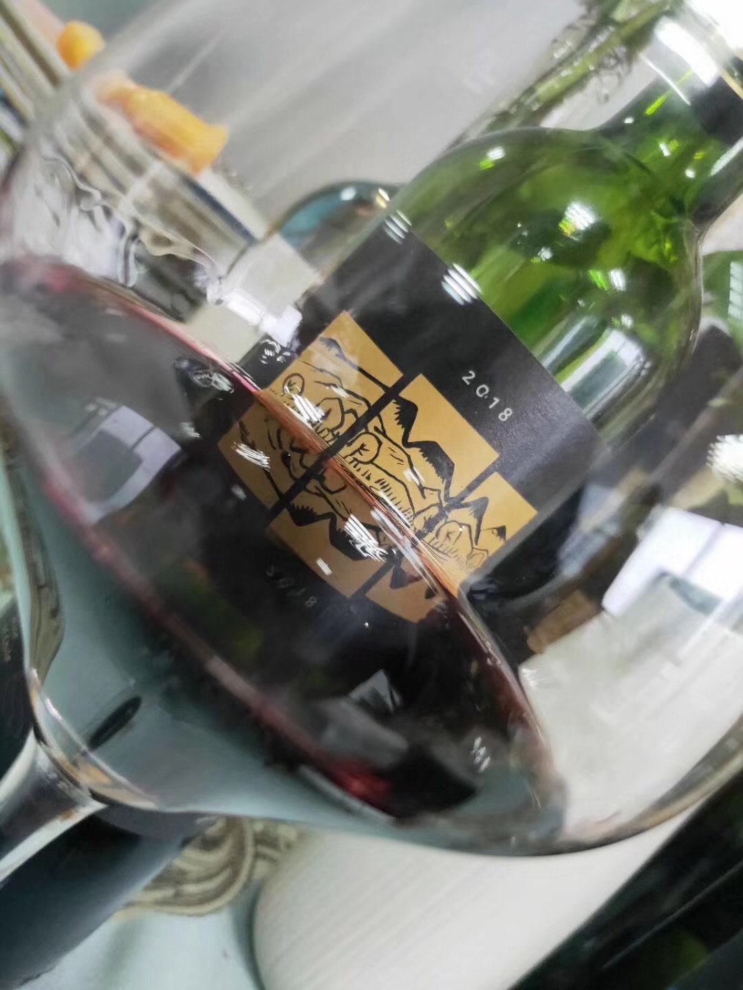 懂不懂红酒没关系，每天都喝才重要