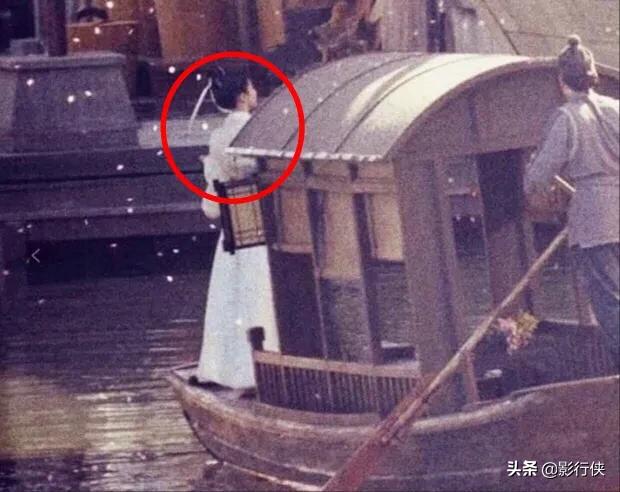 Liu Yifei Chen Xiao pulls lack practice and skill to pursue by mad pass, after losing division of 1 million long pictures, didn't I misread this Yan Zhi? 