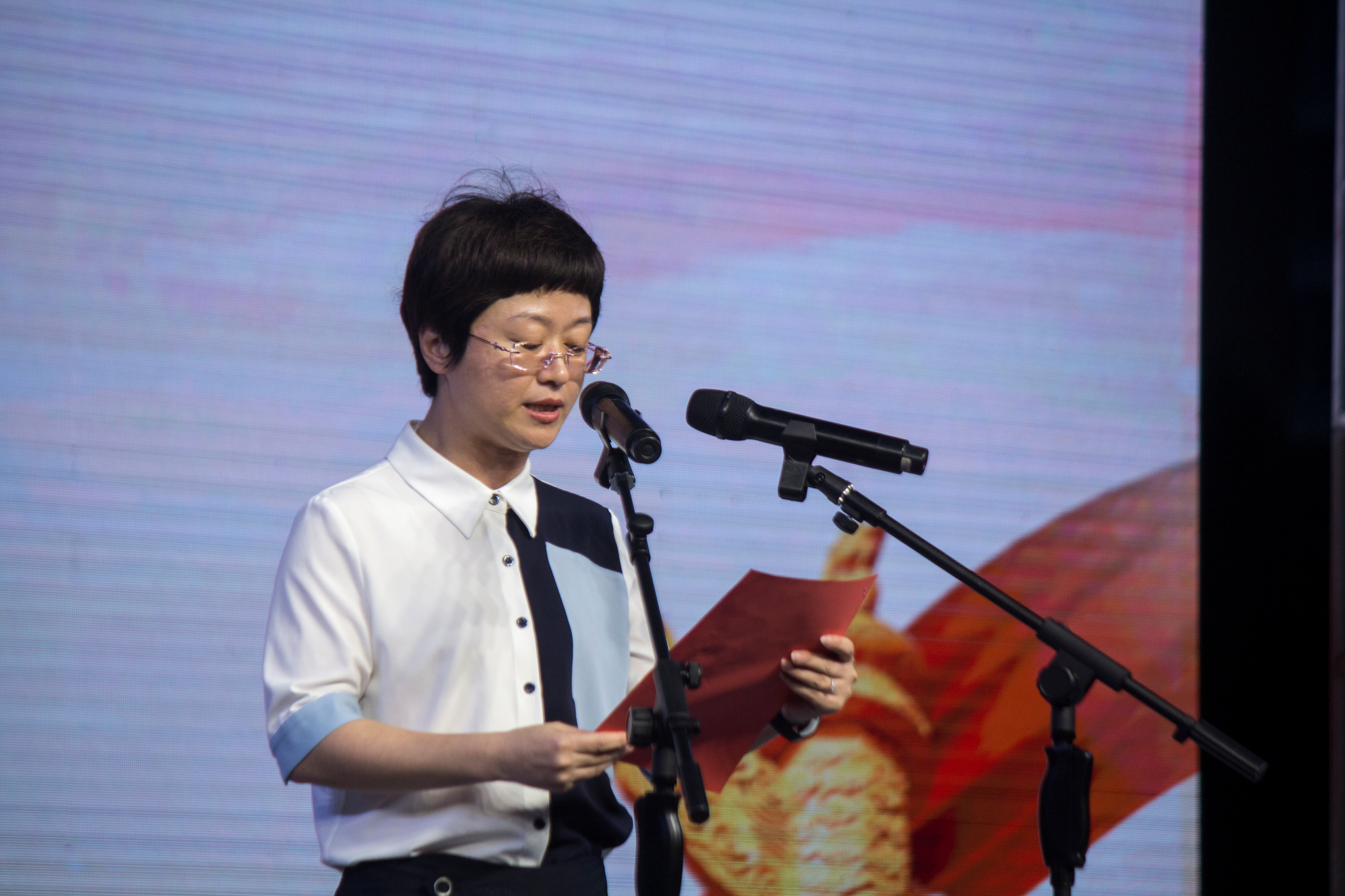 阳信：戏曲文化周好戏连台奉献视觉大宴