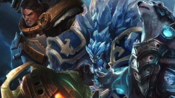 LOL新賽季傳說級裝備介紹：坦克裝備篇