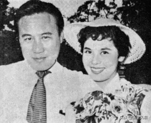 林黛：勢(shì)均力敵的愛(ài)情,卻成各不相讓的慪氣,自殺后，丈夫封宅40年