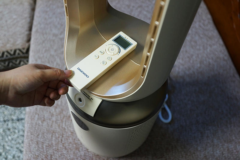 六重净化，更轻更柔：大宇无叶风扇评测