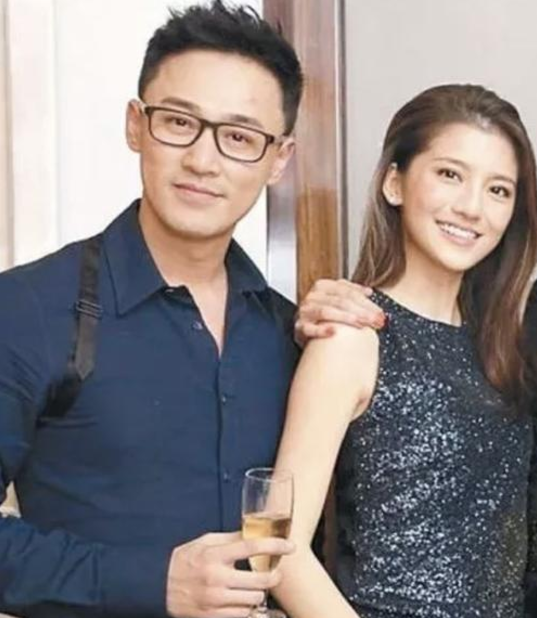 TVB男神新劇被指太老，妻子素顏很美，舊愛可能與富三代明年結婚