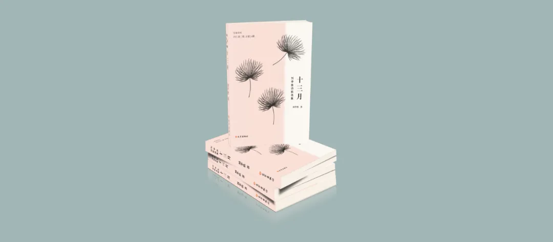 优美而深刻的刘李胜新诗集《十三月》首次出版并热销