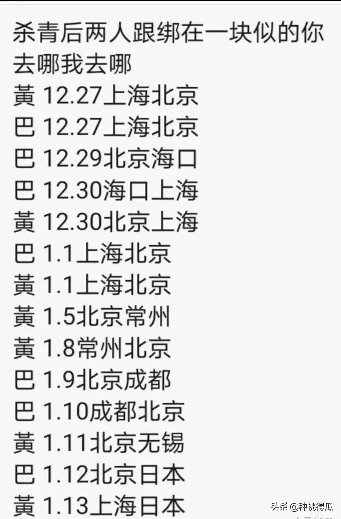 真的吗,热巴黄景瑜爆恋情原因是？