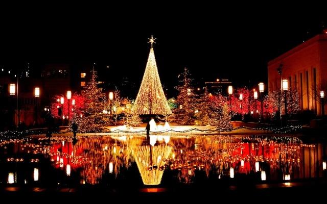 圣诞节对<a href=http://www.buer123.com/zt/129.html target=_blank class=infotextkey>老师</a>说的祝福语：平安夜吉祥 圣诞节快乐图片