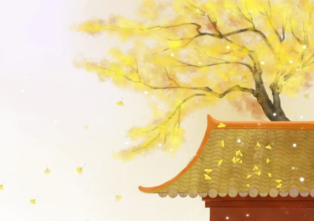 9首秋日诗词：在最美的秋日，写最浓的相思-第2张图片-诗句网