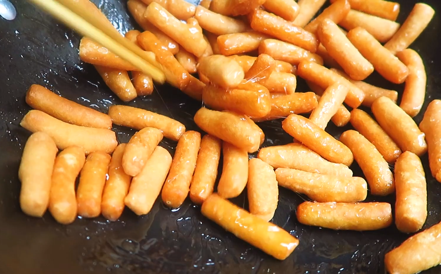 真正的老式江米條，步驟要點詳細，香甜酥脆，吃出小時候的回憶