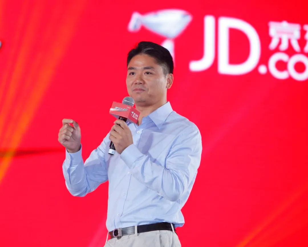 京东喜事连连，刘强东早晚有一天会成为中国首