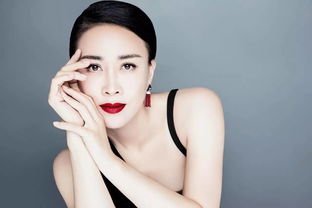 有"13亿华人最爱的声音"之称那英，她的感