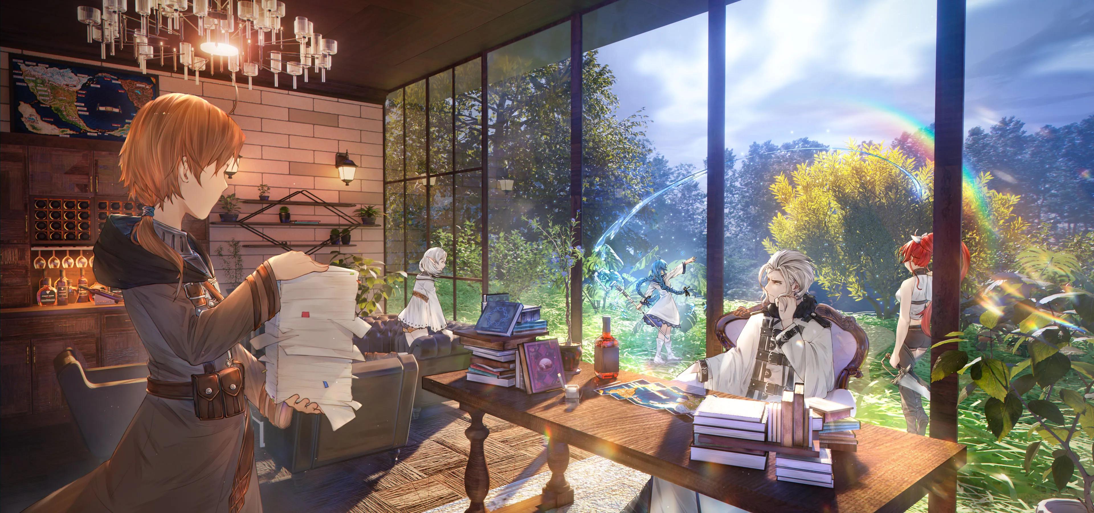 无职转生科普 七大列强在内所有的神级持名者 天花板级战力介绍 Mp头条