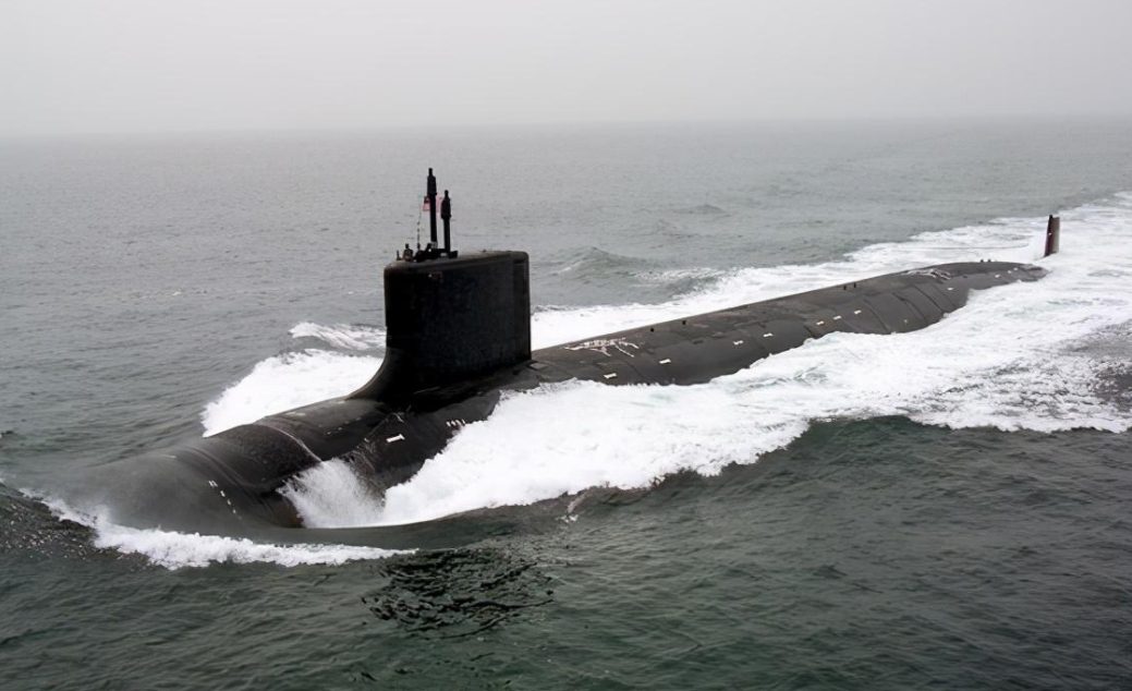 等不及了？美媒吹嘘台军潜艇实力，号称足以挡住解放军数十年