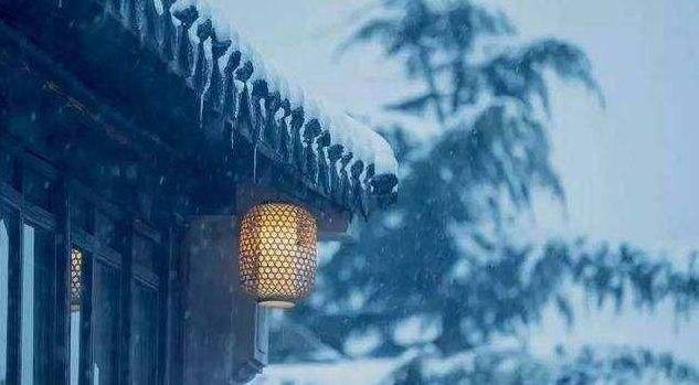 「诗词鉴赏」唐诗里的冬天，意境悠远，回味无穷-第2张图片-非凡网