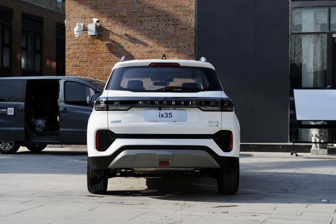 外观大变油耗降低！新款北京现代ix35值不值得买？