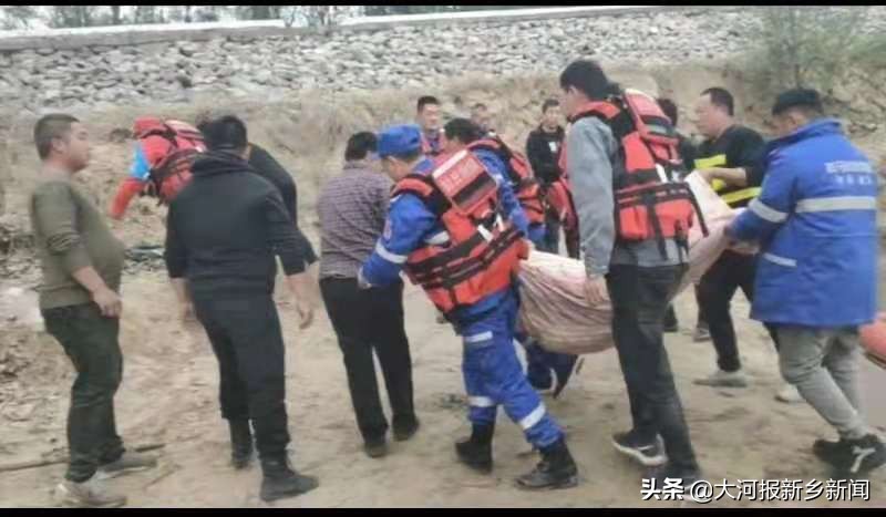 清明假期 封丘8岁男孩黄河边溺亡